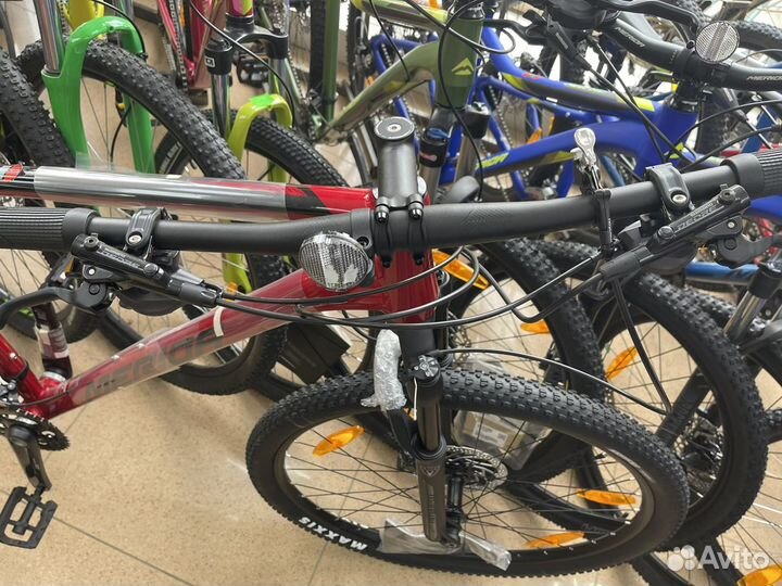 Велосипед merida big.nine xt2 xxl