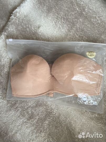 Бюстгалтер новый 75 c