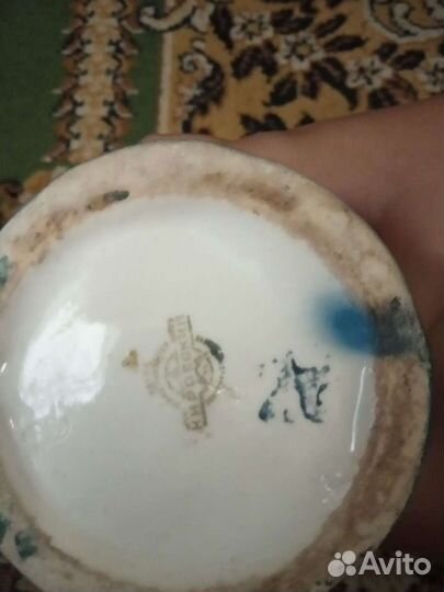 Петушок графин СССР