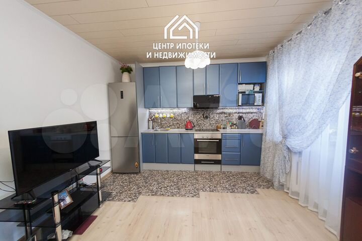 4-к. квартира, 124,4 м², 2/3 эт.