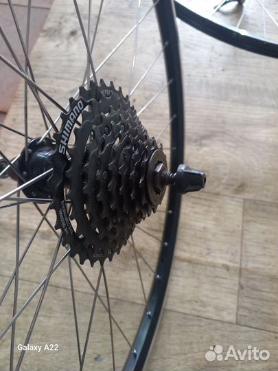 Колеса для велосипеда 26