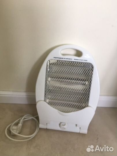 Обогреватель hyundai электрический инфракрасный