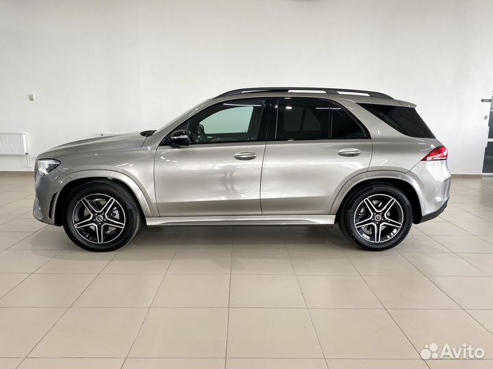 Mercedes-Benz GLE-класс 2 AT, 2022