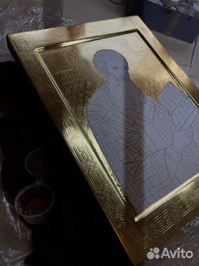 Иконы на заказ