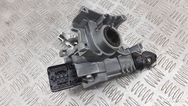 Замок зажигания на BMW 5 E39 рестайлинг