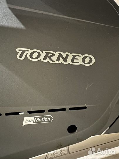 Эллиптический тренажер torneo exa motion