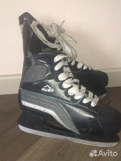 Хоккейные коньки 41 размер