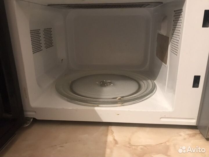 Микроволновая печь Supra