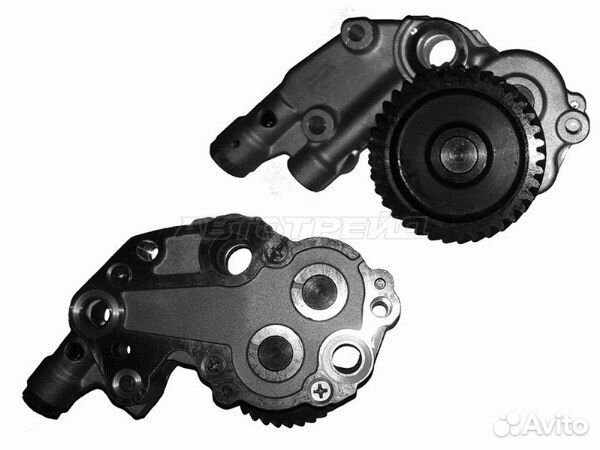 Насос масляный