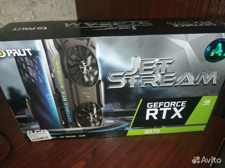 Rtx 3070 гарантия днс