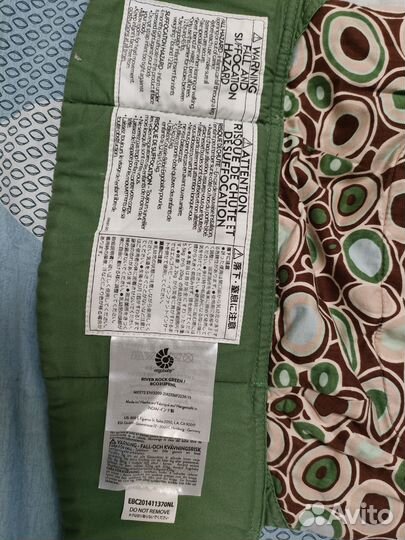 Эргорюкзак ergobaby