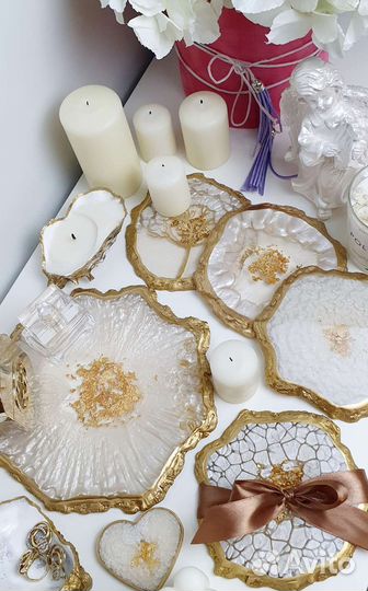 Изделия из эпоксидной смолы