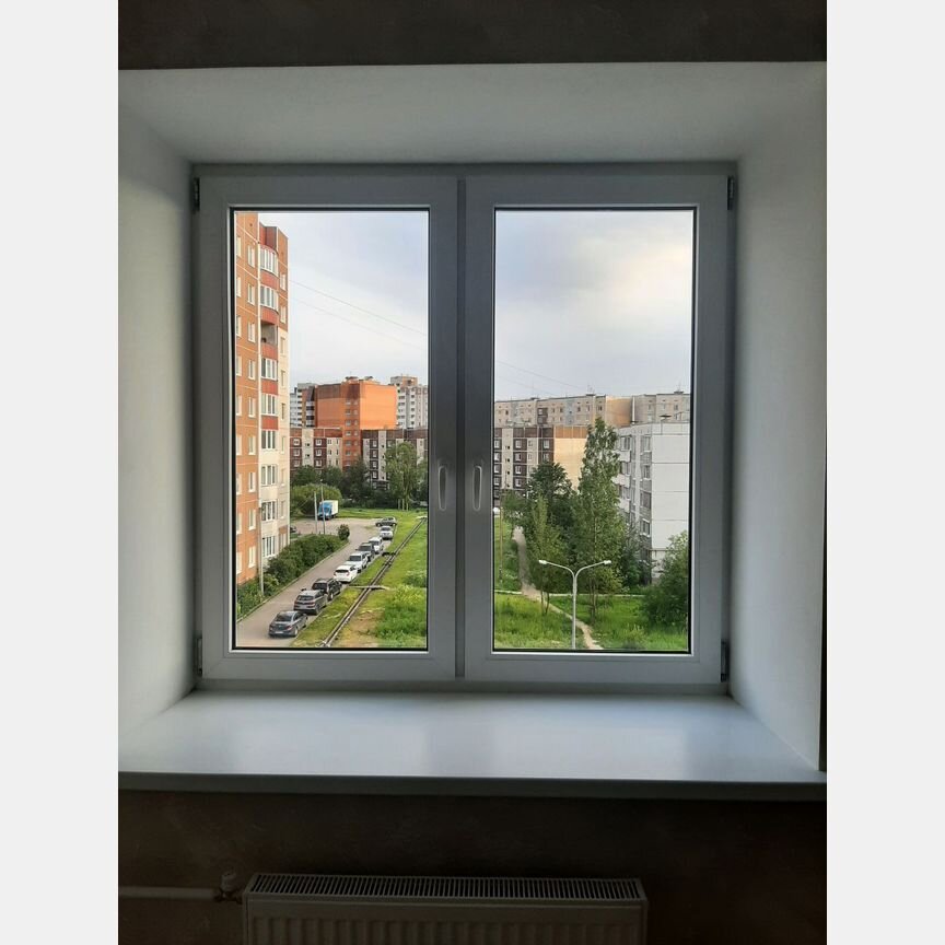 1-к. квартира, 45,7 м², 4/11 эт.