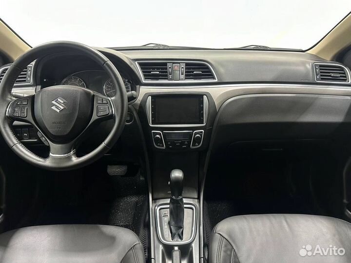 Suzuki Ciaz 1.5 AT, 2022, 97 451 км
