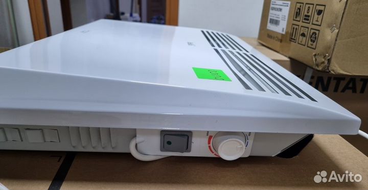 Конвектор Ballu Camino Eco Turbo 1,5 кВт