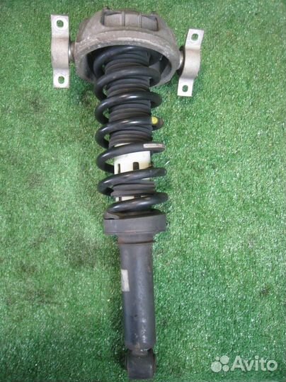 Стойка амортизатора задняя Audi Q7 (4LB) 2008