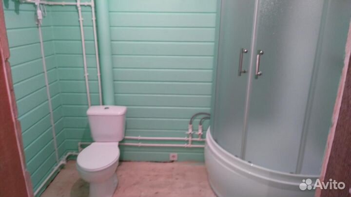 Монтаж розеток. Установка смесителя. Засор