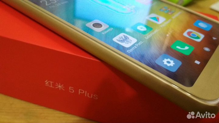 Xiaomi 5plus