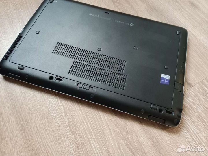 Ноутбук HP EliteBook 850