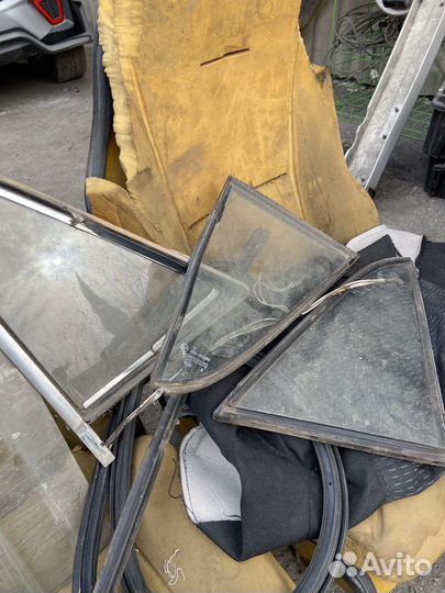 Стёкла на ваз