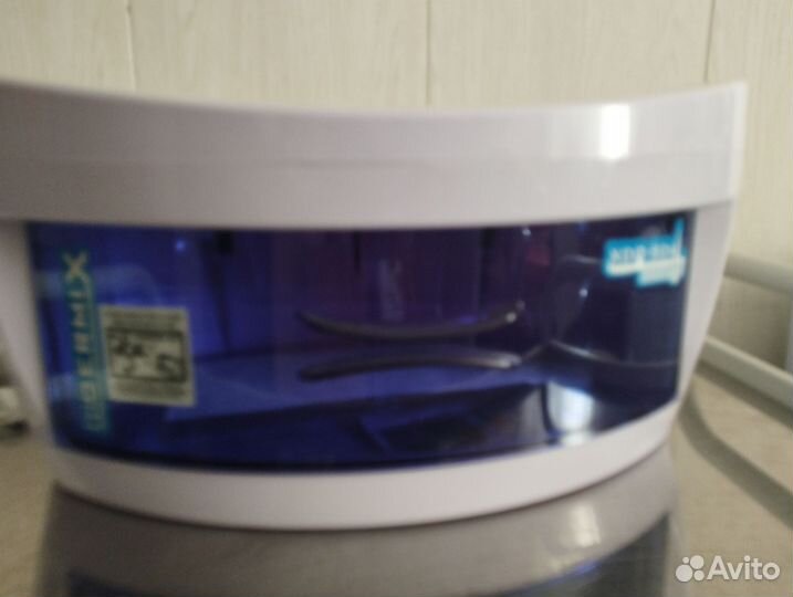 Стерилизатор маникюрных инструментов