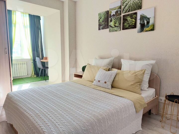 2-к. квартира, 44 м², 7/16 эт.