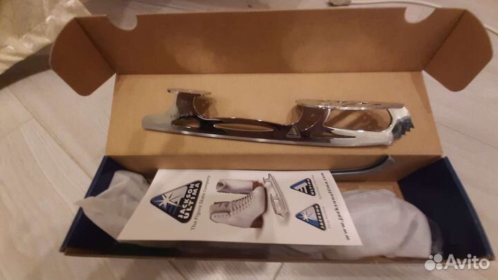 Лезвия для фигурных коньков