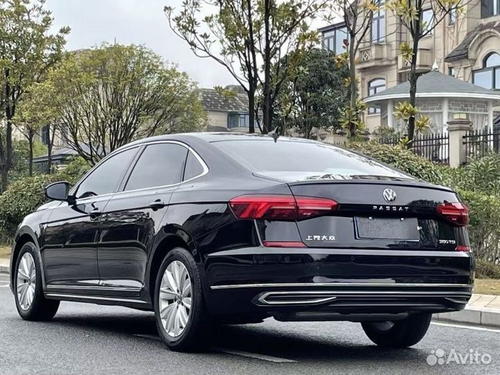 Volkswagen Passat 1.4 AMT, 2019, 50 000 км