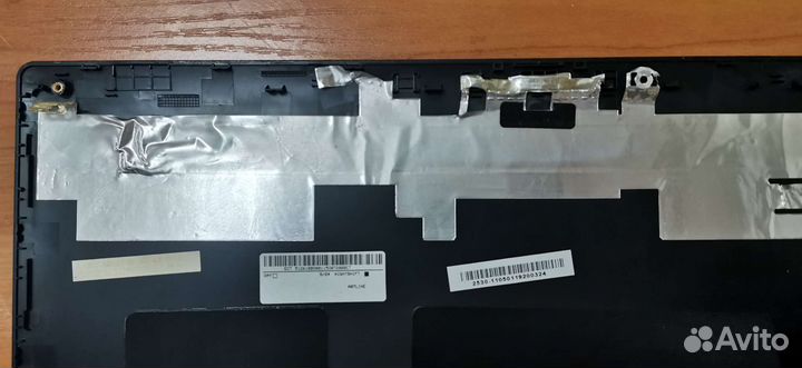 Крышка матрицы Acer Aspire 7560* / 7750*
