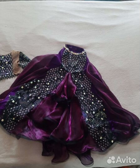 Костюм для восточных танцев на девочку 134-146