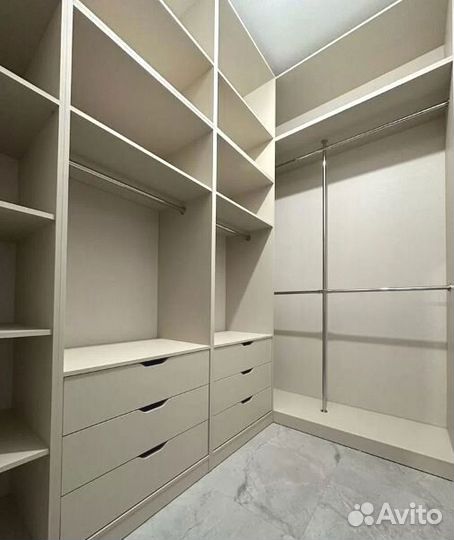 Шкаф на заказ лофт