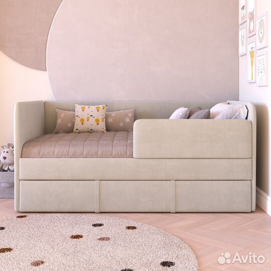 Кровать детская