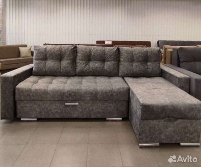 Диван угловой