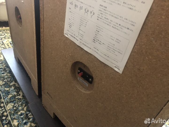 Sansui S-7000 (Japan) Акустические колонки