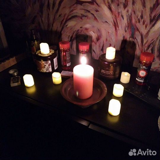 Авторские массажи: гармонизирующий, энергетический