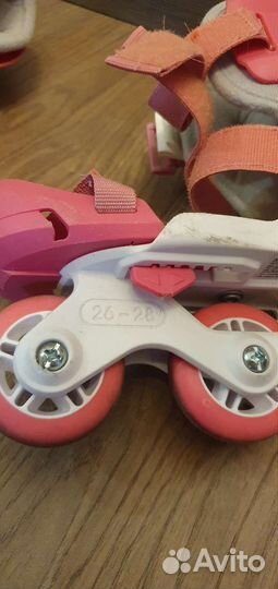 Ролики детские