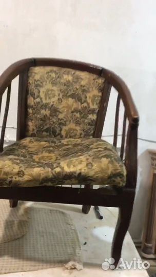 Реставрация мебели