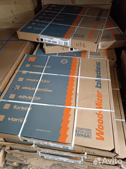 Ленточные полотна по дереву