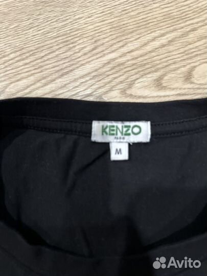 Футболка kenzo