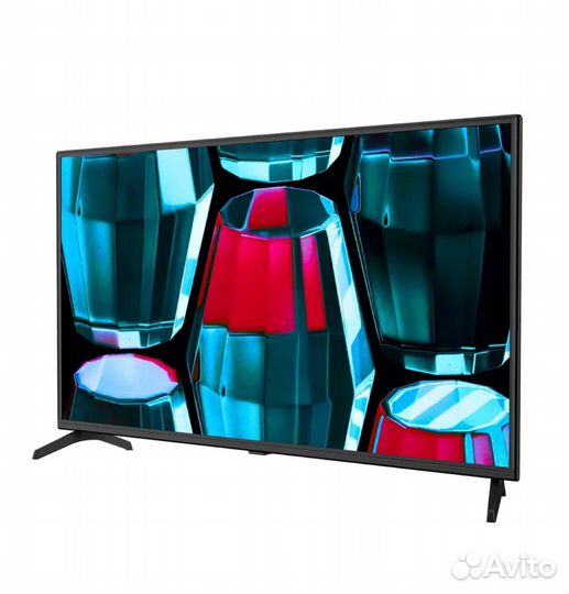 Новый Телевизор мощный SMART tv 81см