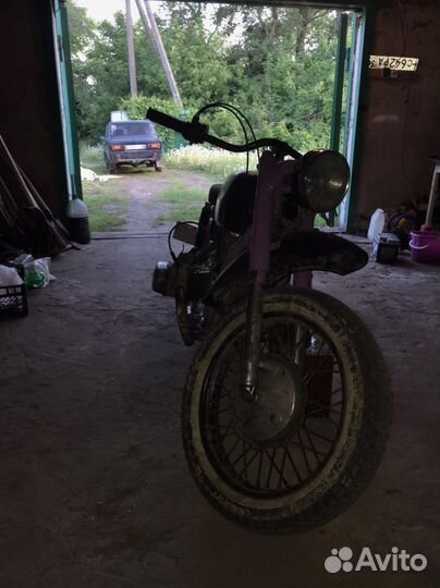 Урал кастом