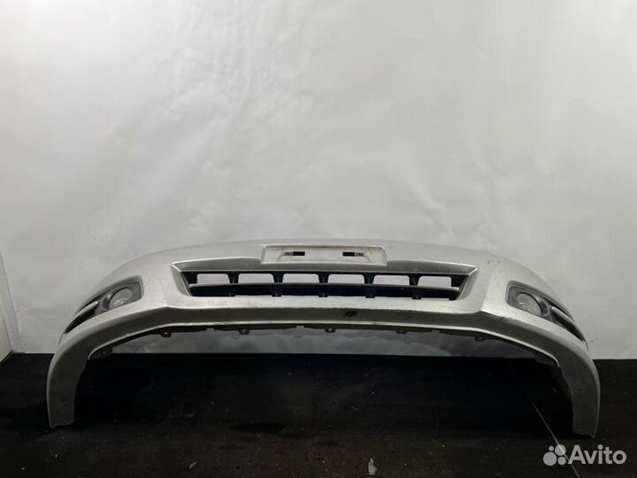 Nissan Teana J32 бампер