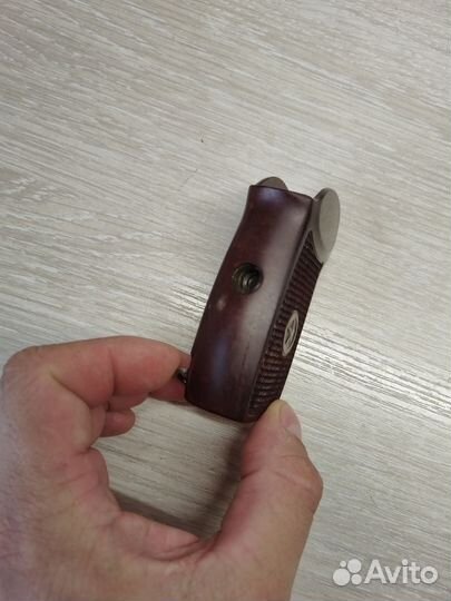 Рукоятка пм бакелит