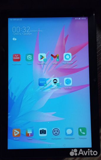 Планшет Huawei Mate pad T