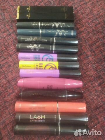 Тушь для ресниц