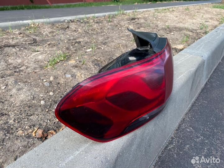 Фонарь левый LED Mercedes GLB X247 (бу)