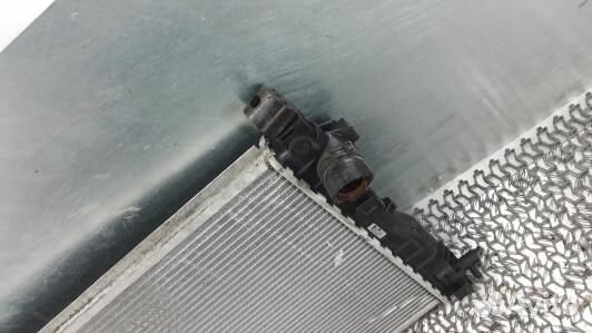 Радиатор системы охлаждения chevrolet orlando (ABG