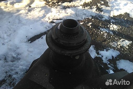 Подрамник nissan dualis J10 mr20de