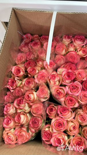 Букет в форме сердца