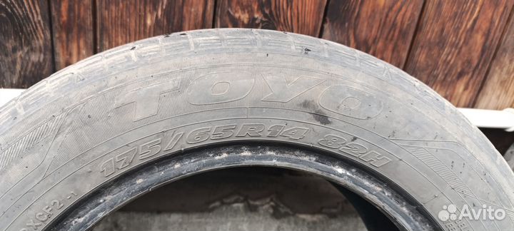 Toyo Proxes CF2 175/65 R14